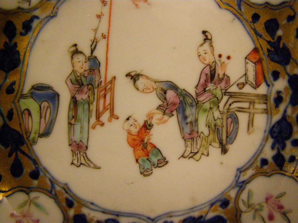 图片[3]-saucer BM-1924-1110.1-China Archive